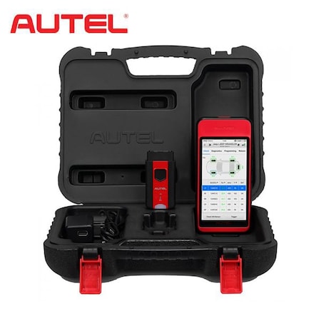 Autel AUTEL: MaxiTPMS ITS600 Complete TPMS Service and Diagnostics Tablet. AUTEL-MAXITPMS-ITS600
